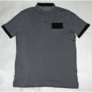 Travis Mathew Men's Short Sleeve Golf Polo‎ Shirt Size XL